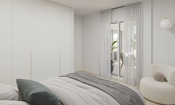 Apartamento · Obra nueva - Guardamar del Segura · Alicante · España