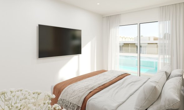 Apartamento · Obra nueva - Guardamar del Segura · Alicante · España