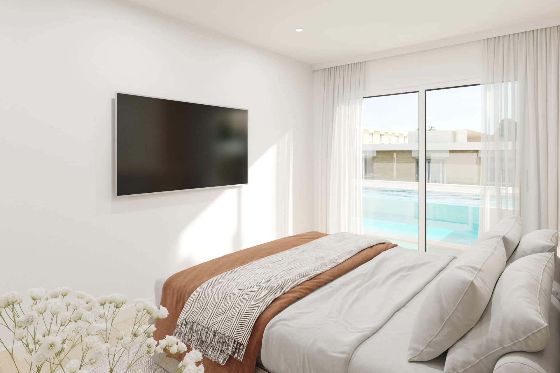 Obra nueva - Apartamento - Guardamar del Segura