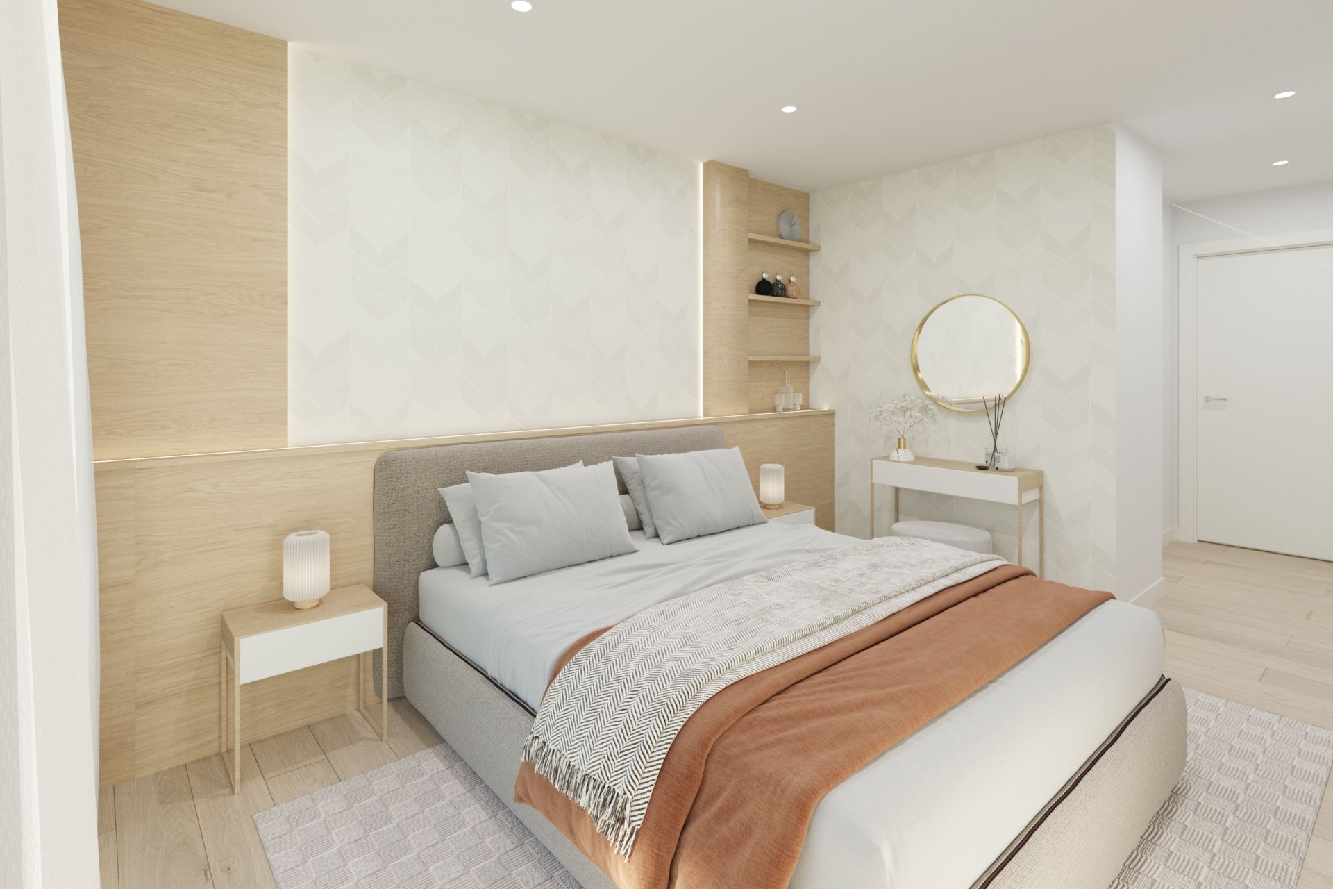 Obra nueva - Apartamento - Guardamar del Segura
