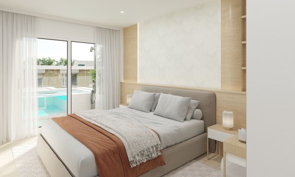 Apartamento · Obra nueva - Guardamar del Segura · Alicante · España