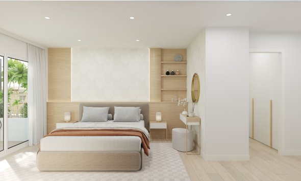 Apartamento · Obra nueva - Guardamar del Segura · Alicante · España