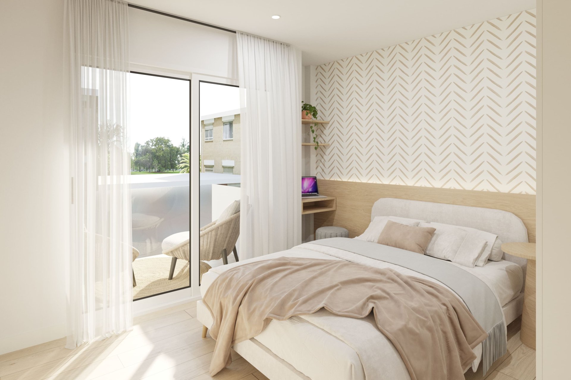 Obra nueva - Apartamento - Guardamar del Segura