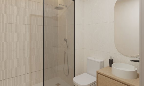 Apartamento · Obra nueva - Guardamar del Segura · Alicante · España