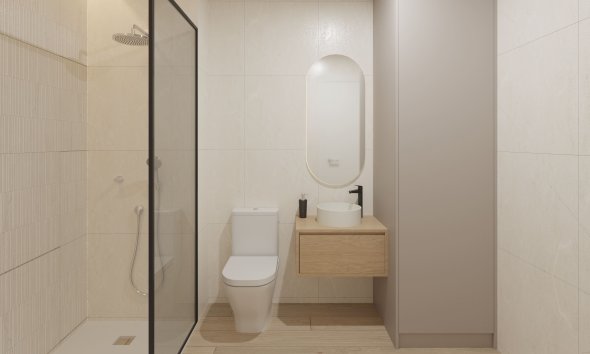 Apartamento · Obra nueva - Guardamar del Segura · Alicante · España