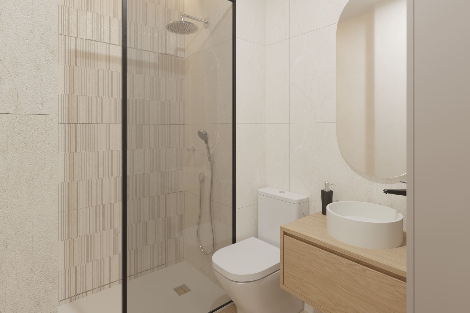 Obra nueva - Apartamento - Guardamar del Segura