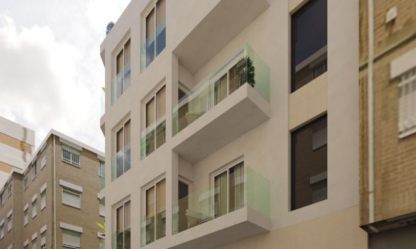Apartamento · Obra nueva - Guardamar del Segura · Alicante · España