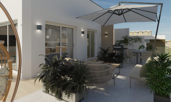 Apartamento · Obra nueva - Guardamar del Segura · Alicante · España