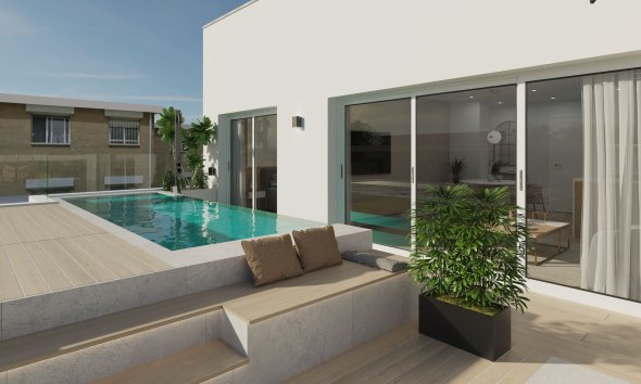 Apartamento · Obra nueva - Guardamar del Segura · Alicante · España