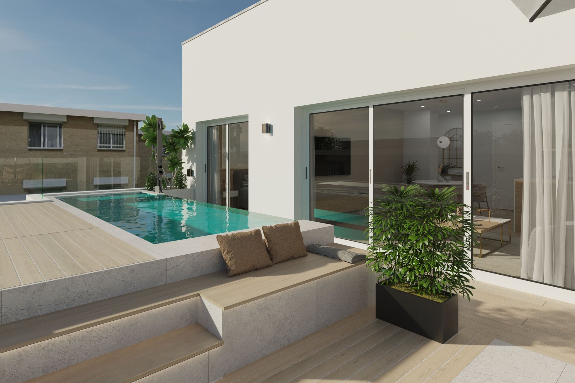 Obra nueva - Apartamento - Guardamar del Segura