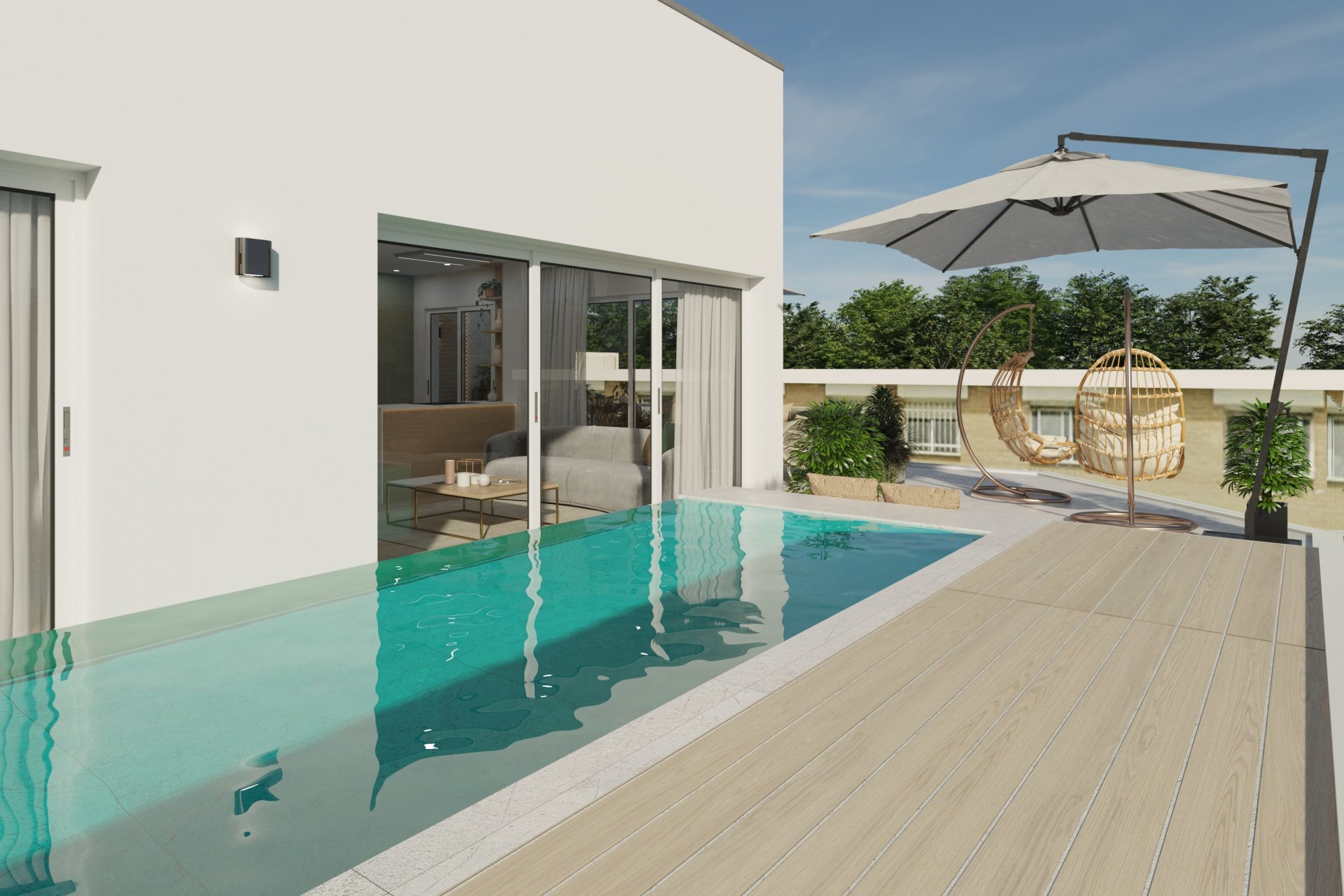 Obra nueva - Apartamento - Guardamar del Segura