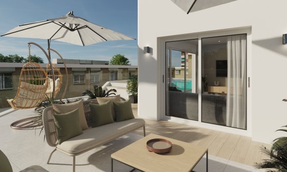 Apartamento · Obra nueva - Guardamar del Segura · Alicante · España