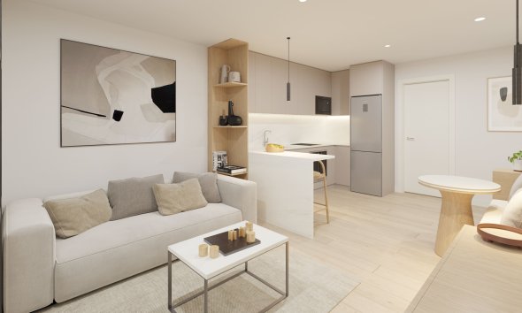 Apartamento · Obra nueva - Guardamar del Segura · Alicante · España