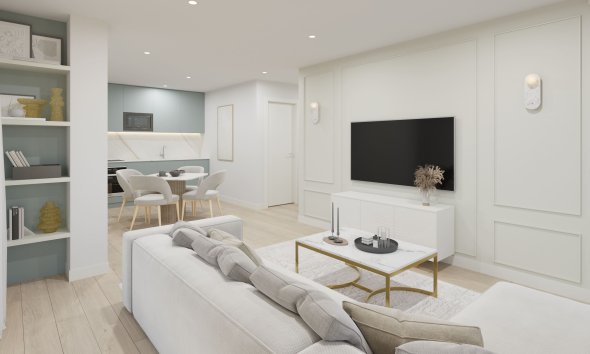 Apartamento · Obra nueva - Guardamar del Segura · Alicante · España