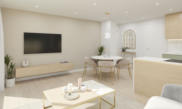 Apartamento · Obra nueva - Guardamar del Segura · Alicante · España