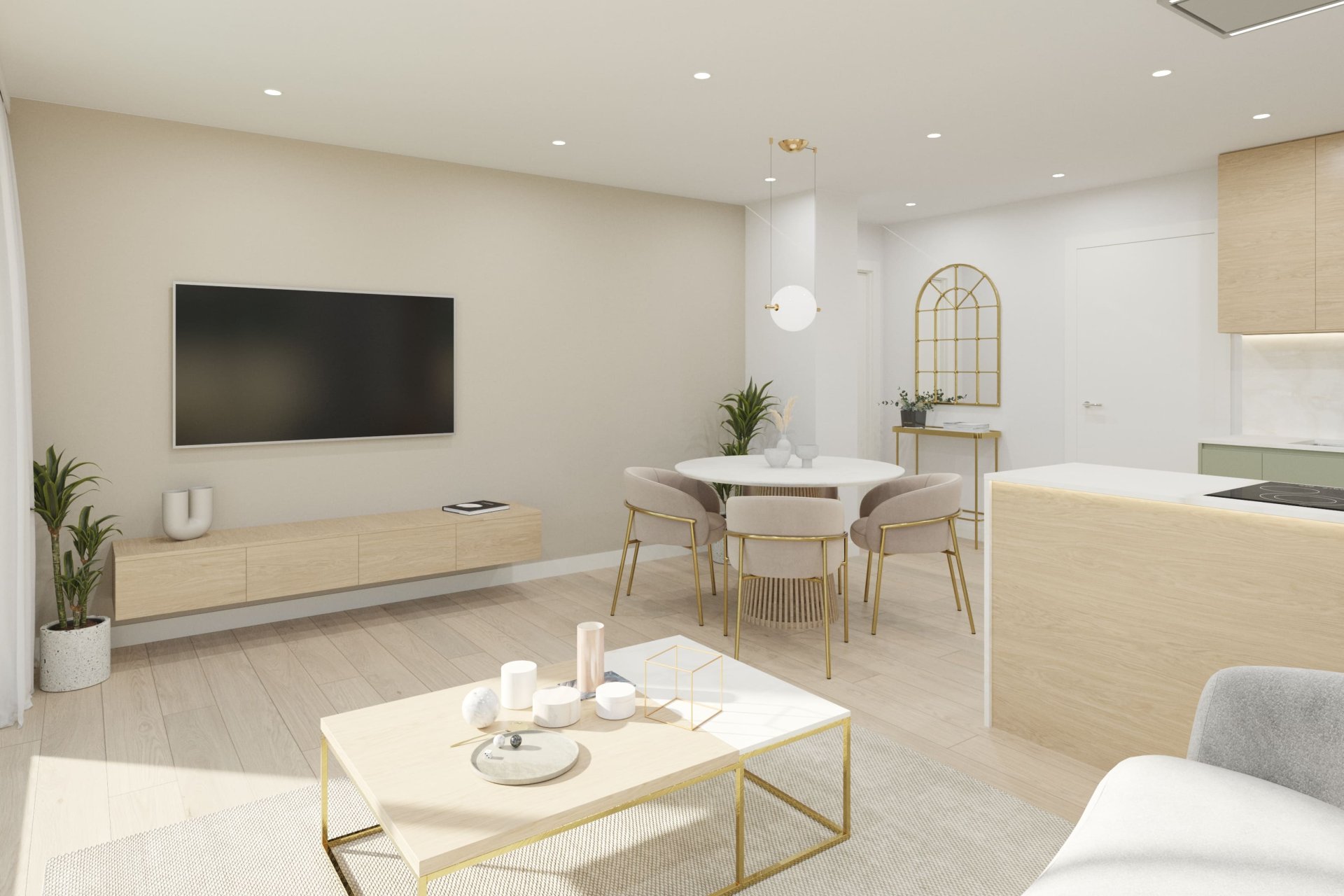 Obra nueva - Apartamento - Guardamar del Segura