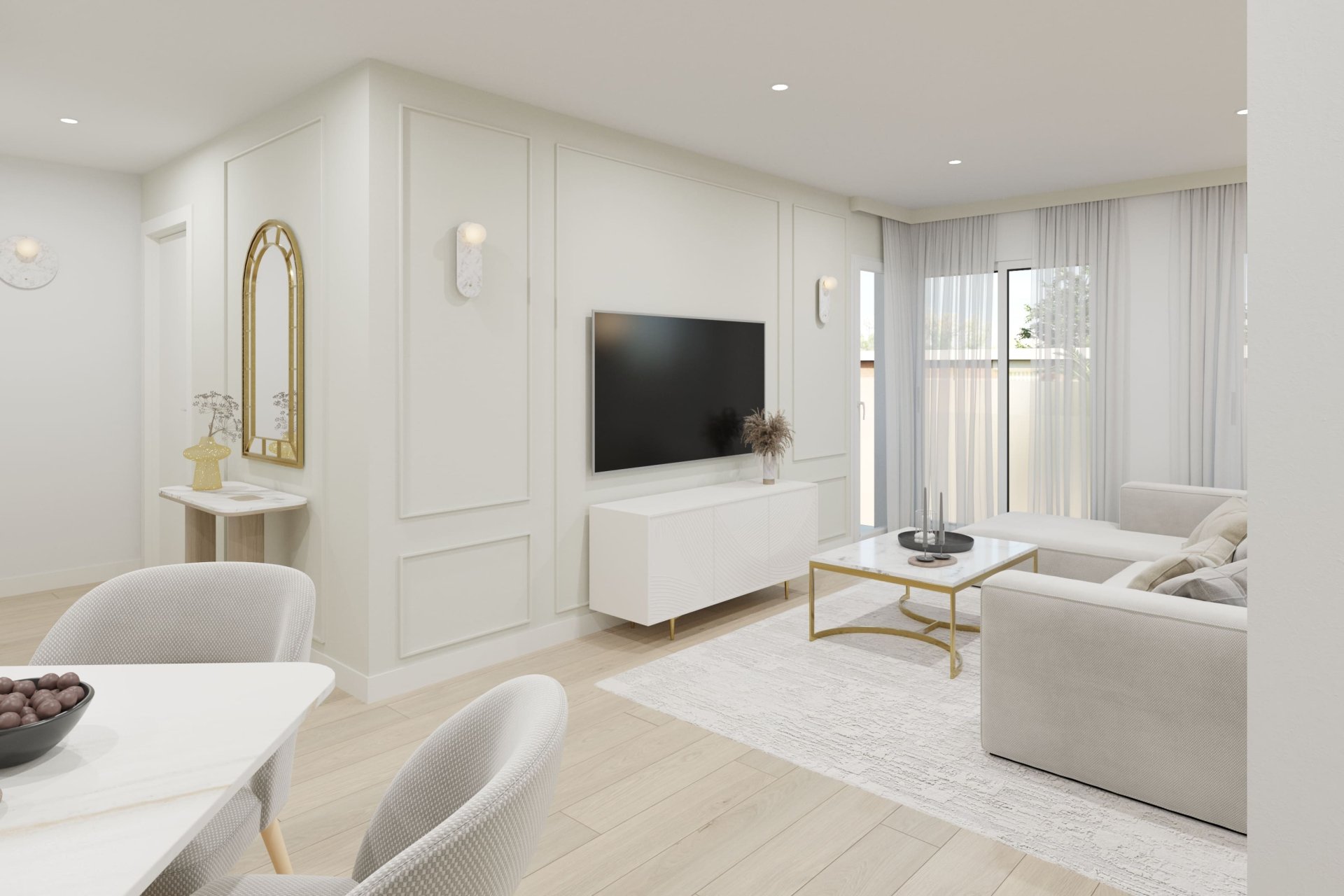 Obra nueva - Apartamento - Guardamar del Segura