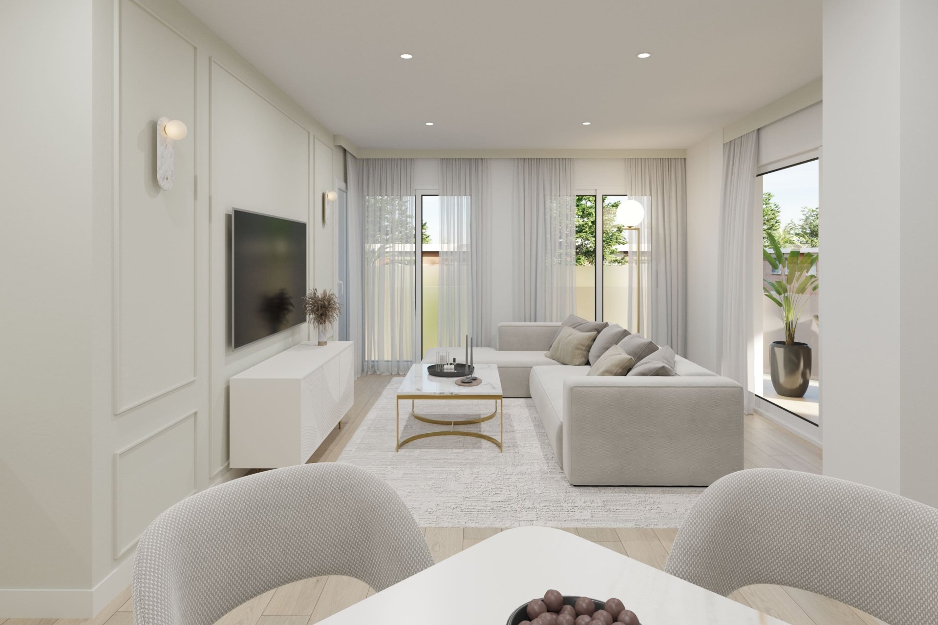 Obra nueva - Apartamento - Guardamar del Segura