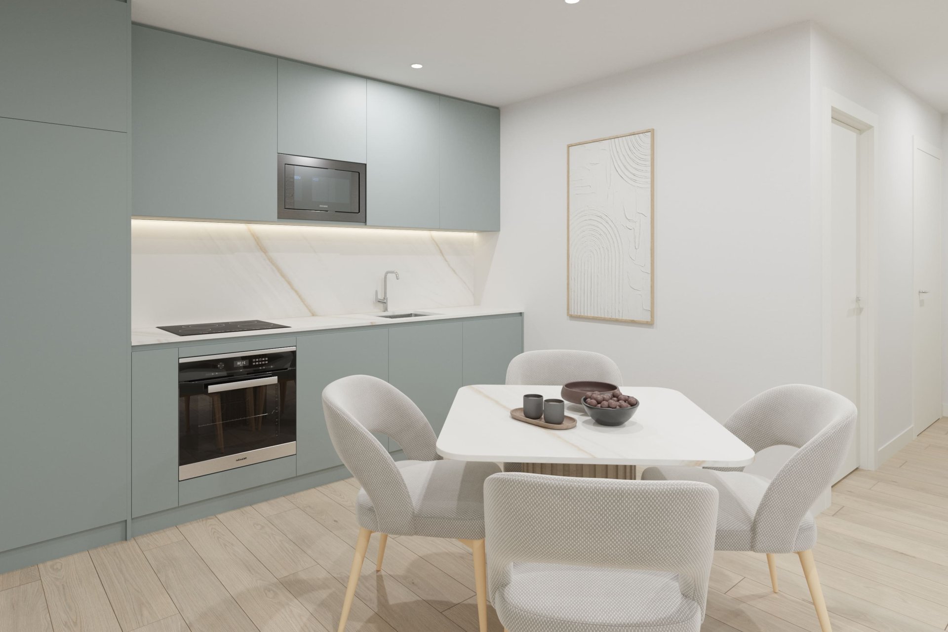 Obra nueva - Apartamento - Guardamar del Segura