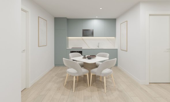Apartamento · Obra nueva - Guardamar del Segura · Alicante · España