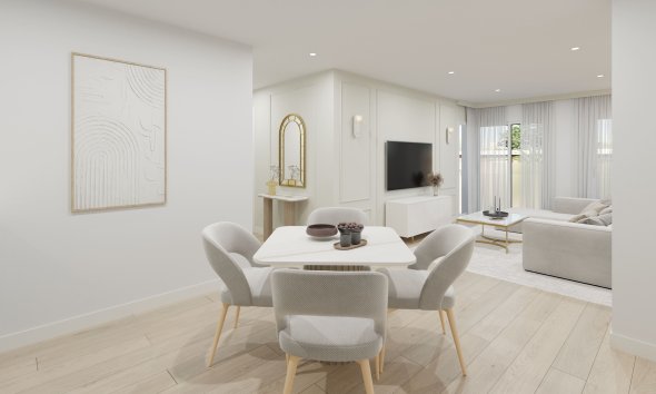 Apartamento · Obra nueva - Guardamar del Segura · Alicante · España