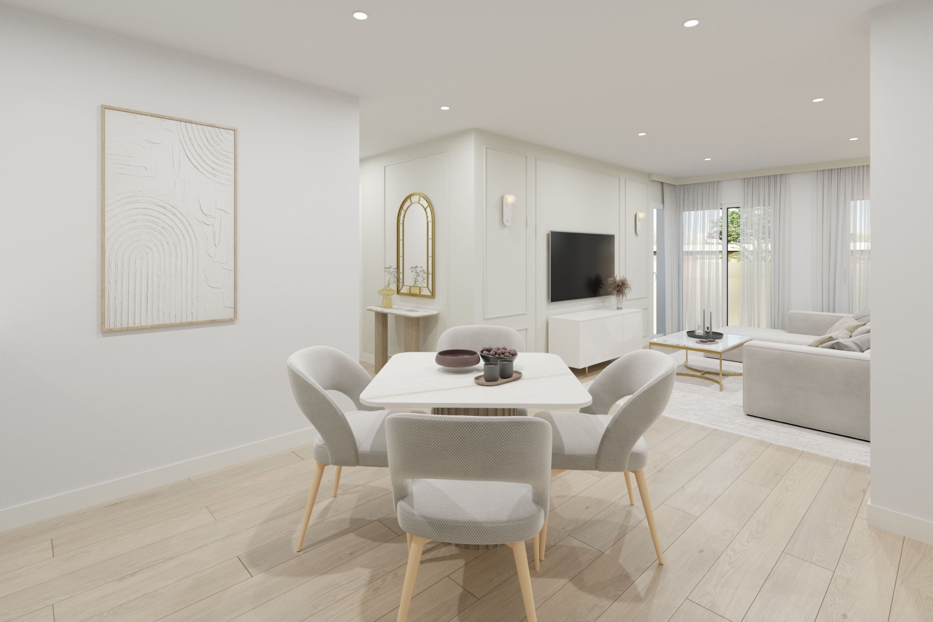 Obra nueva - Apartamento - Guardamar del Segura