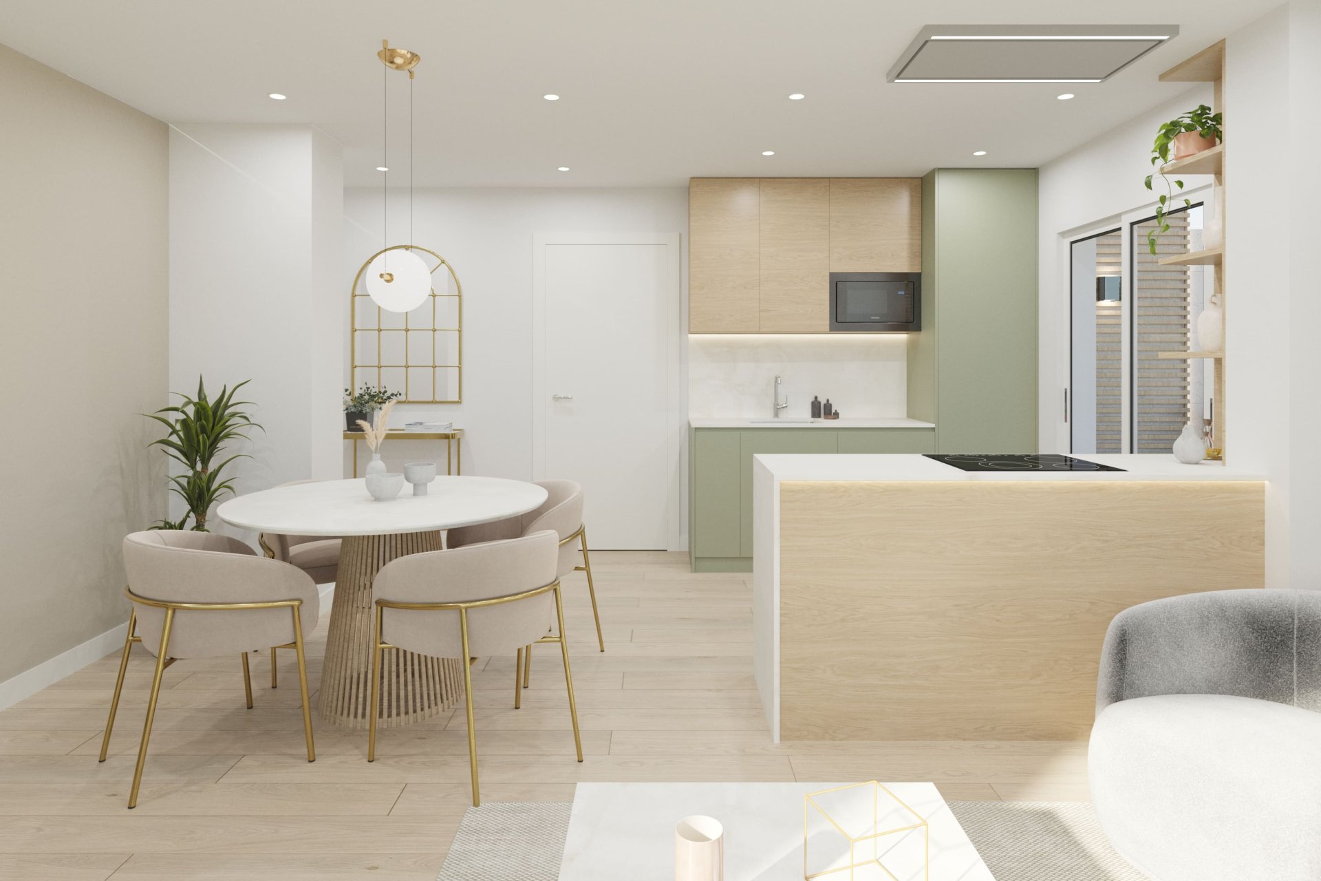 Obra nueva - Apartamento - Guardamar del Segura