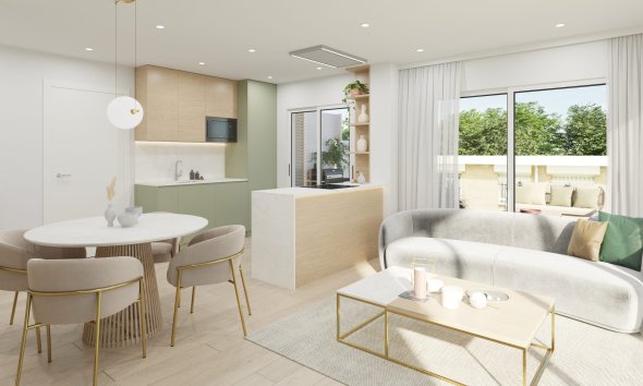 Apartamento · Obra nueva - Guardamar del Segura · Alicante · España