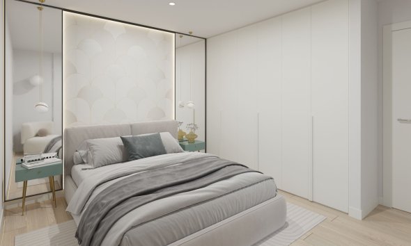 Apartamento · Obra nueva - Guardamar del Segura · Alicante · España