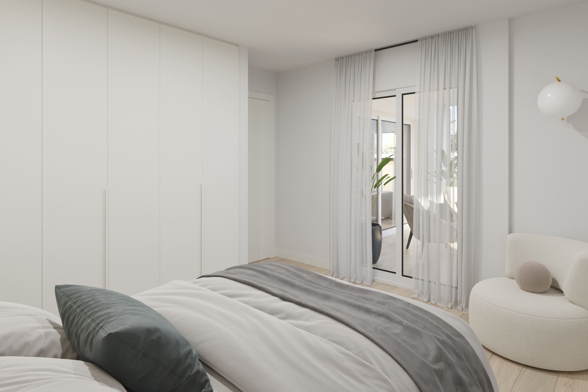Obra nueva - Apartamento - Guardamar del Segura