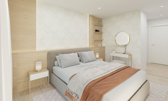 Apartamento · Obra nueva - Guardamar del Segura · Alicante · España