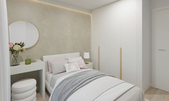Apartamento · Obra nueva - Guardamar del Segura · Alicante · España