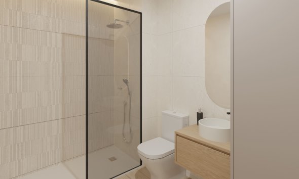 Apartamento · Obra nueva - Guardamar del Segura · Alicante · España