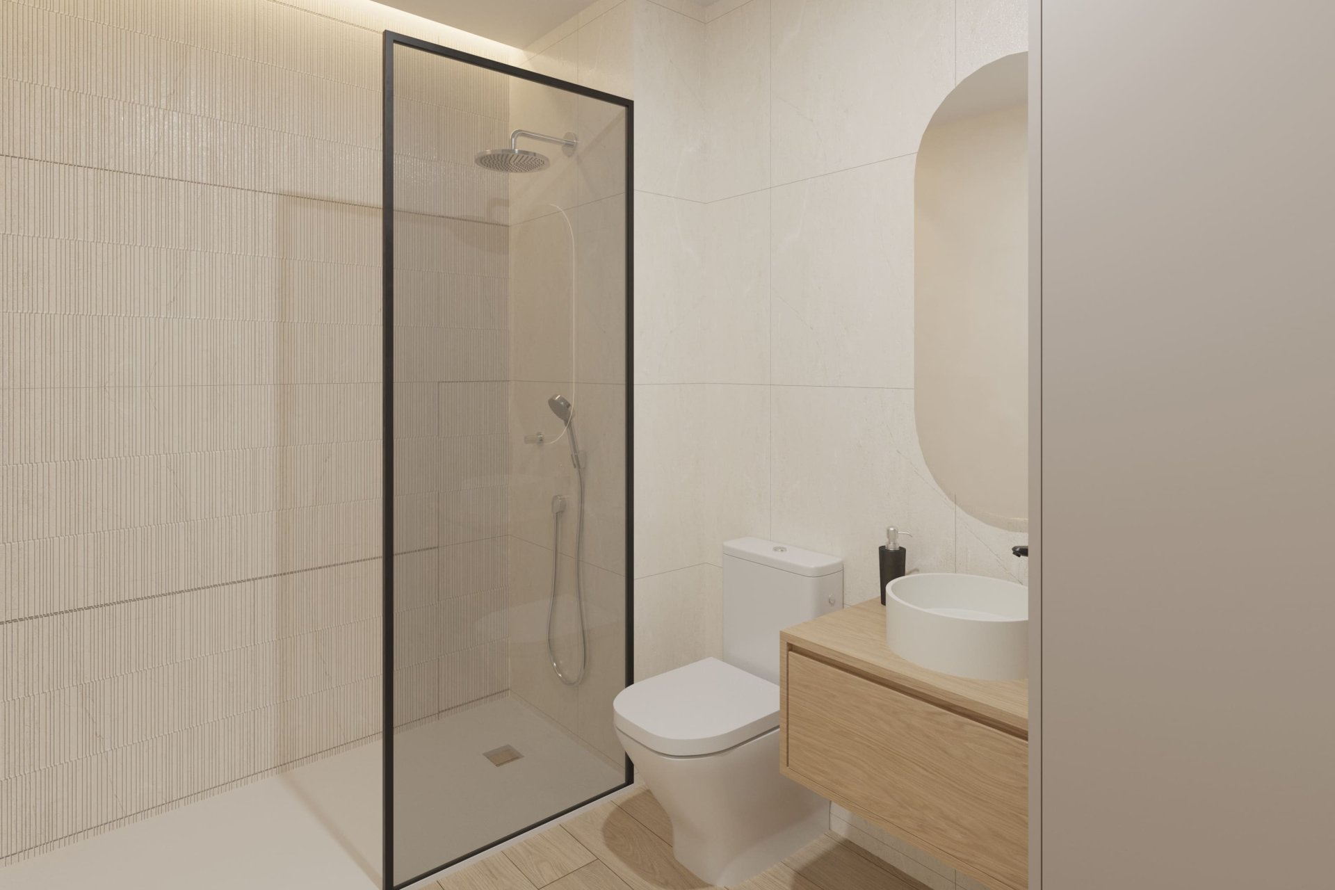 Obra nueva - Apartamento - Guardamar del Segura