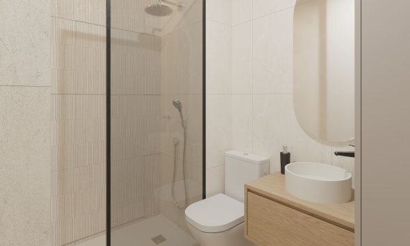Apartamento · Obra nueva - Guardamar del Segura · Alicante · España