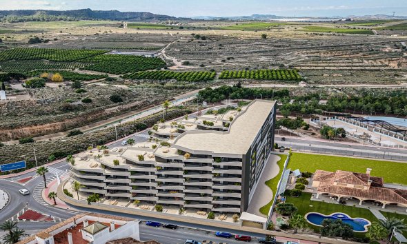 Apartamento · Obra nueva - San Miguel de Salinas · Alicante · España