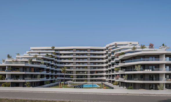Apartamento · Obra nueva - San Miguel de Salinas · Alicante · España