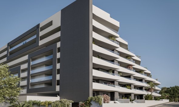 Apartamento · Obra nueva - San Miguel de Salinas · Alicante · España