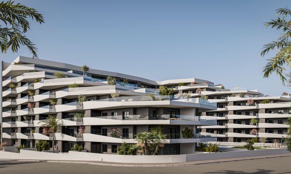 Apartamento · Obra nueva - San Miguel de Salinas · Alicante · España