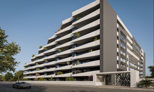 Apartamento · Obra nueva - San Miguel de Salinas · Alicante · España