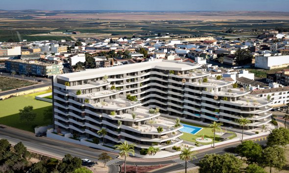 Apartamento · Obra nueva - San Miguel de Salinas · Alicante · España