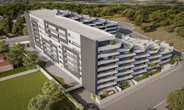 Apartamento · Obra nueva - San Miguel de Salinas · Alicante · España