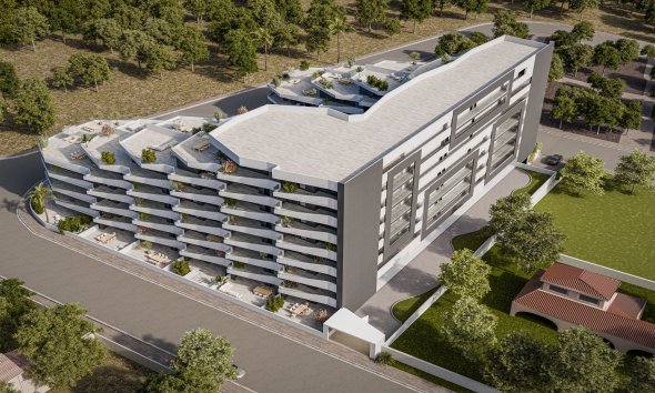 Apartamento · Obra nueva - San Miguel de Salinas · Alicante · España