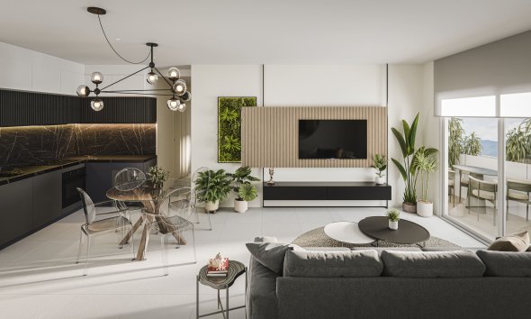 Apartamento · Obra nueva - San Miguel de Salinas · Alicante · España