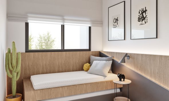 Apartamento · Obra nueva - San Miguel de Salinas · Alicante · España