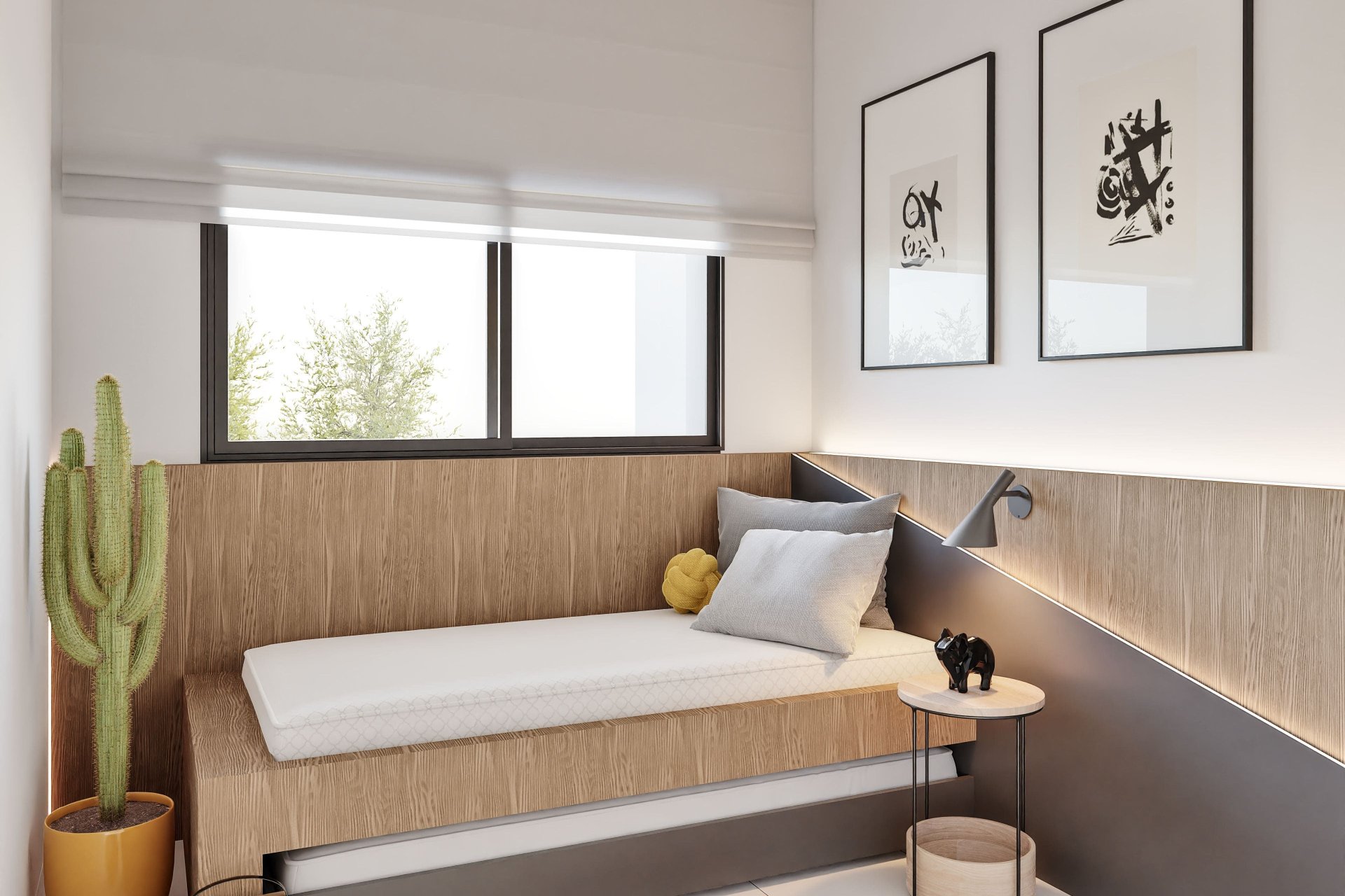 Obra nueva - Apartamento - San Miguel de Salinas