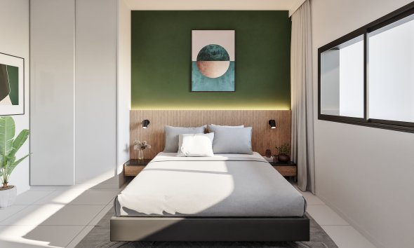 Apartamento · Obra nueva - San Miguel de Salinas · Alicante · España