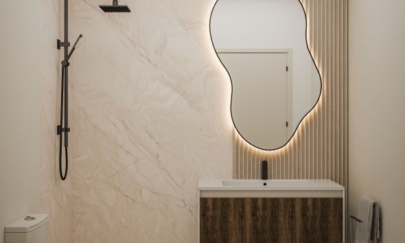 Apartamento · Obra nueva - San Miguel de Salinas · Alicante · España