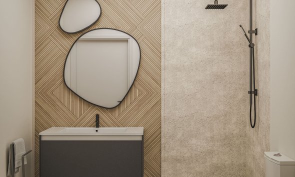 Apartamento · Obra nueva - San Miguel de Salinas · Alicante · España