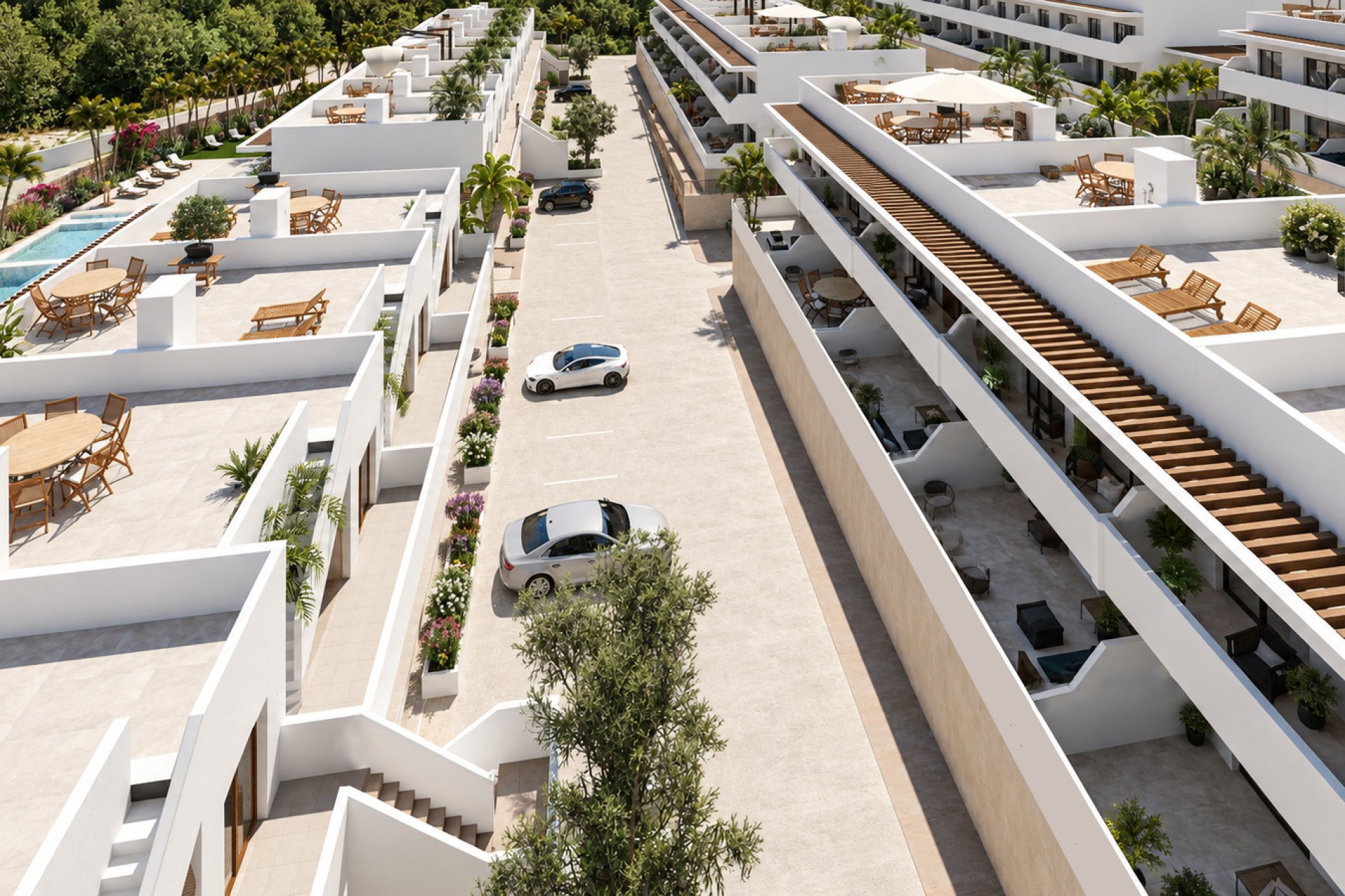 Obra nueva - Bungalow - Pulpí